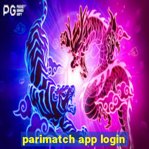 parimatch app login